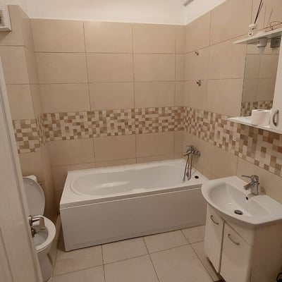 Rental of comfortable 2-room apartments, 50 m², Mamaia Nord, Constanța, Romania